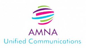 Amna Unified Communication Logo
