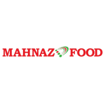 Mahnaz Food Logo