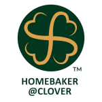 Homebaker @Clover Logo