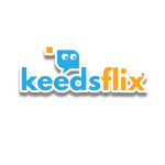 Keedsflix Logo